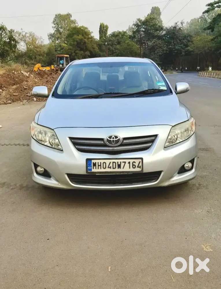 Toyota Corolla Altis 1.8g Petrol/cng