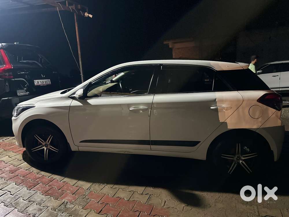 Hyundai I20 Petrol 2017