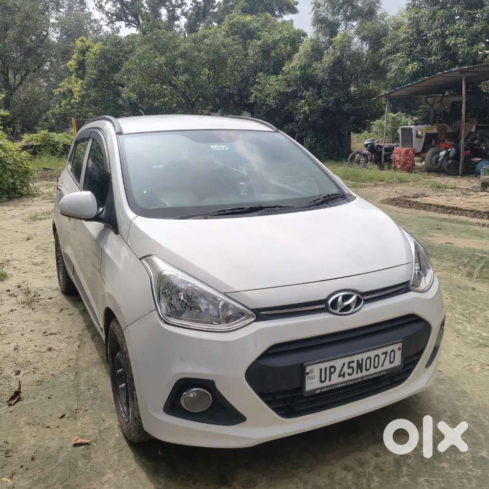 Prime Hyundai Grand I10 2014 Diesel Automatic