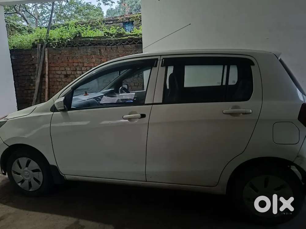 Maruti Suzuki Celerio X 2016 Automatic