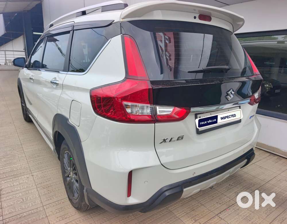 Maruti Suzuki Xl6 1.5 Zeta Mt, 2019, Petrol