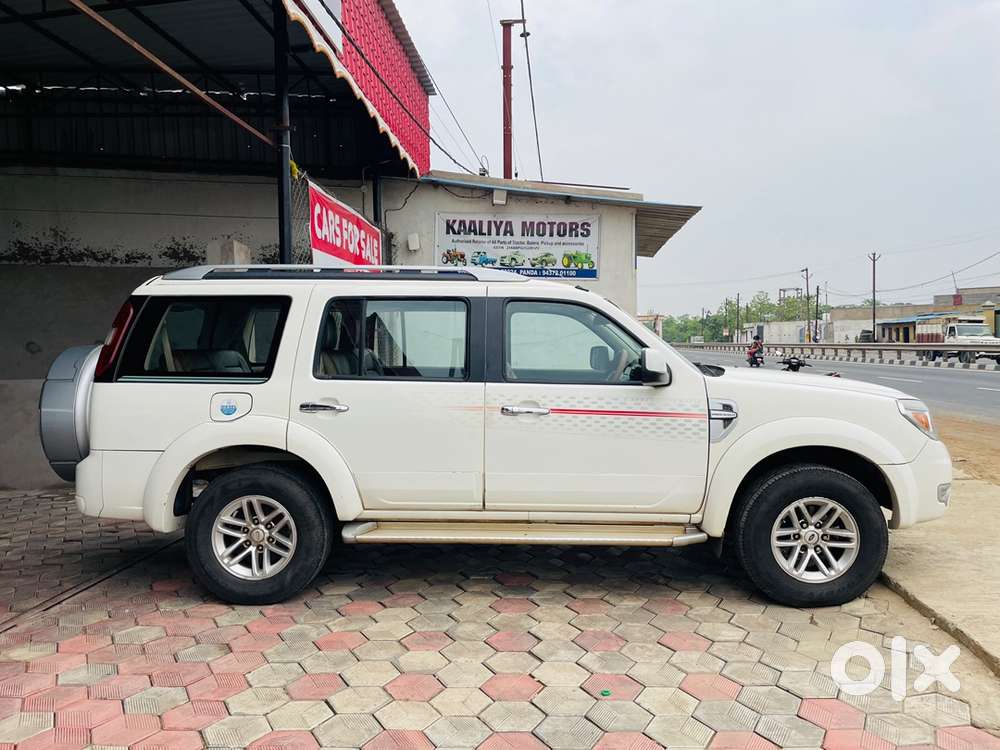 Ford Endeavour 4x4 Diesel Automatic