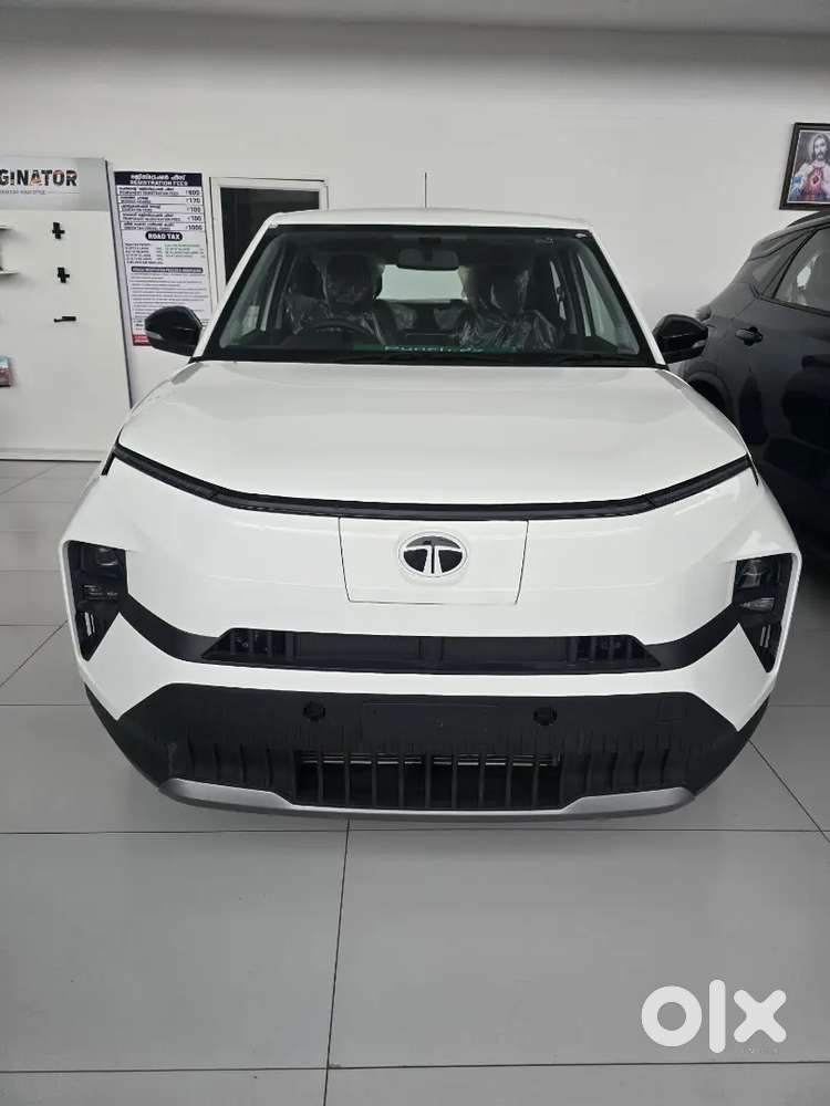 Tata Punch 2026 Petrol 0 Km Driven