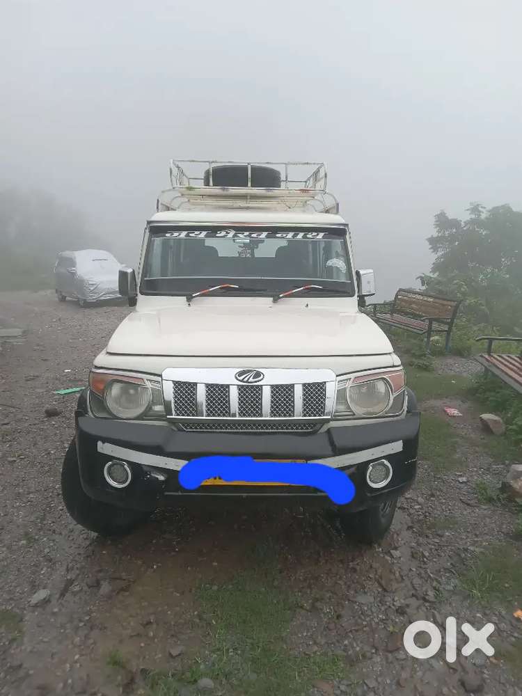 Mahindra Bolero Neo 2015