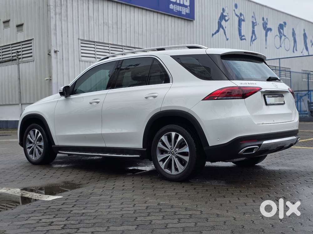 Mercedes-benz Gle Class 300d 4matic Lwb, 2023, Diesel