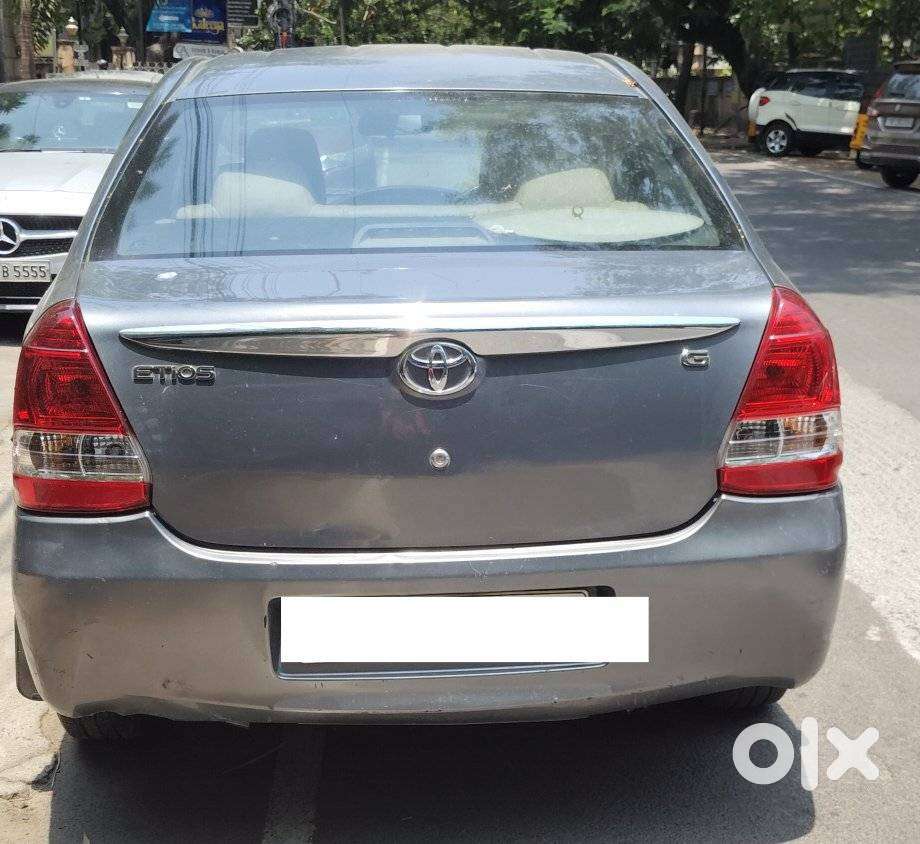Toyota Etios 2013-2014 G Xclusive Edition, 2013, Petrol