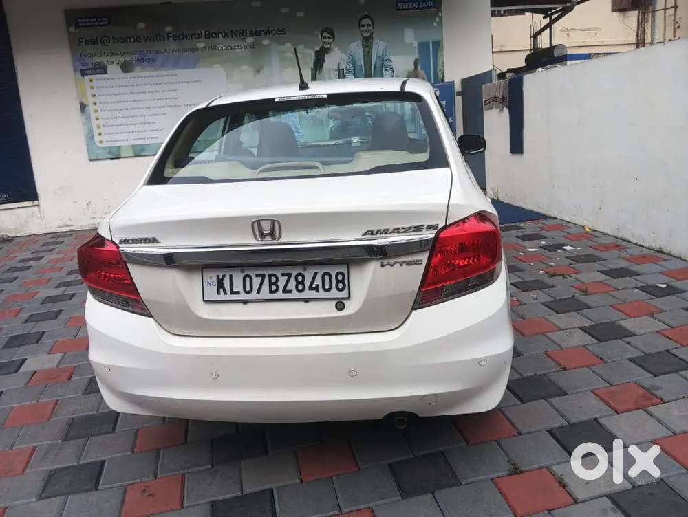 Honda Amaze 1.2 Petrol 2014