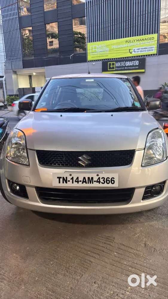 Maruti Suzuki Swift Vxi 2010 Model