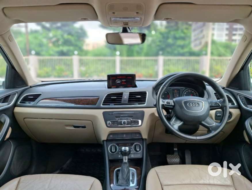 Audi Q3 2.0 30 Tdi Premium With Sunroof, 2017, Diesel