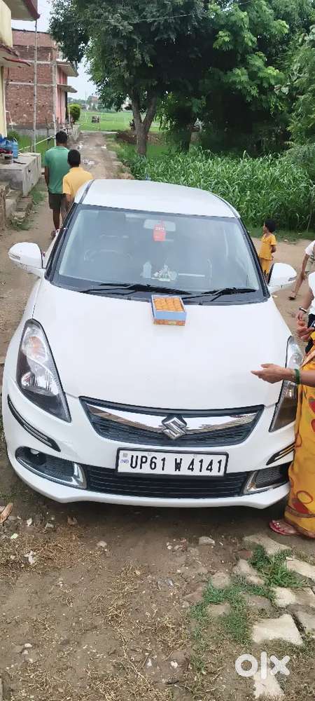 Maruti Suzuki Dzire Diesel 2014