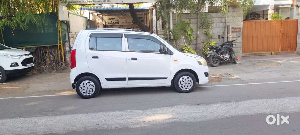 Maruti Suzuki Wagon R 1.0 Lxi Lpg, 2014, Petrol