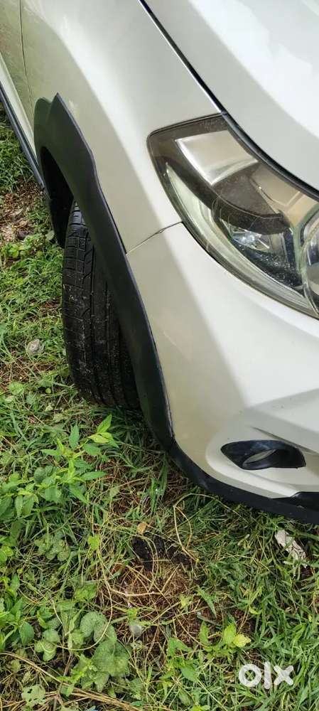 Honda Wr-v 2017