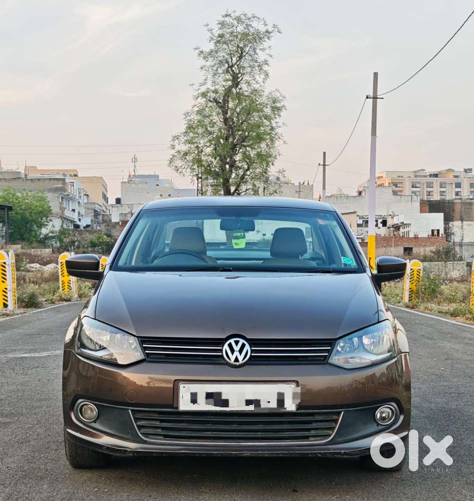 Volkswagen Vento 1.5l Tdi Highline Plus At Diesel, 2015, Diesel