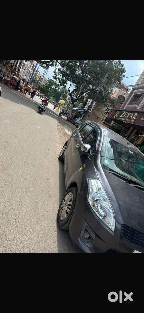 Maruti Suzuki Ertiga 2012