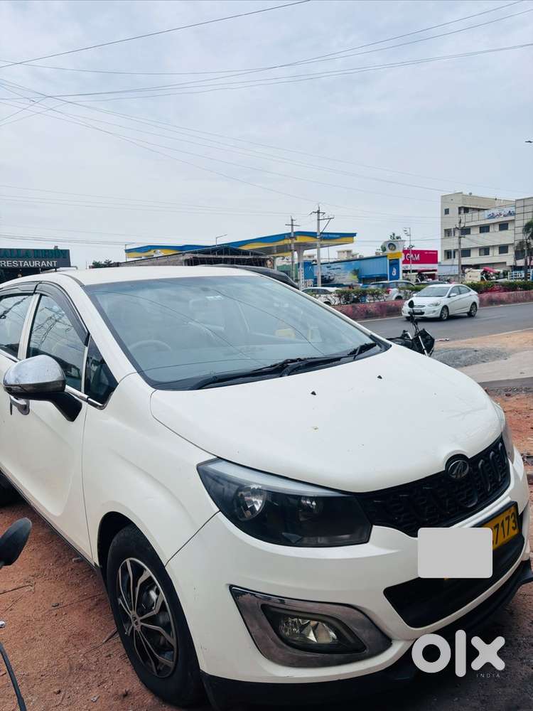 Mahindra Marazzo Diesel 2019