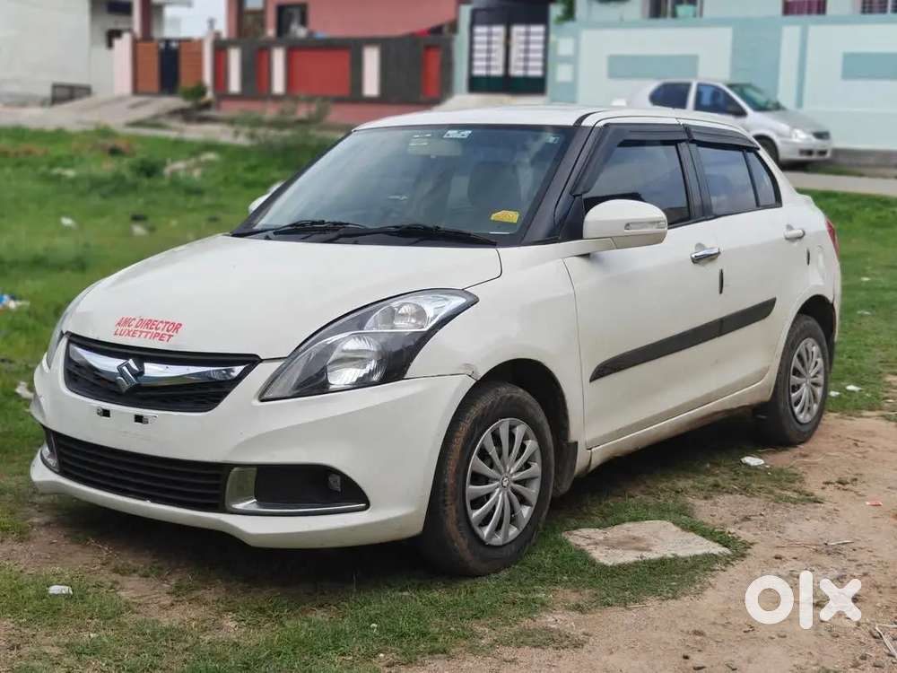 Maruti Suzuki Dzire 2015