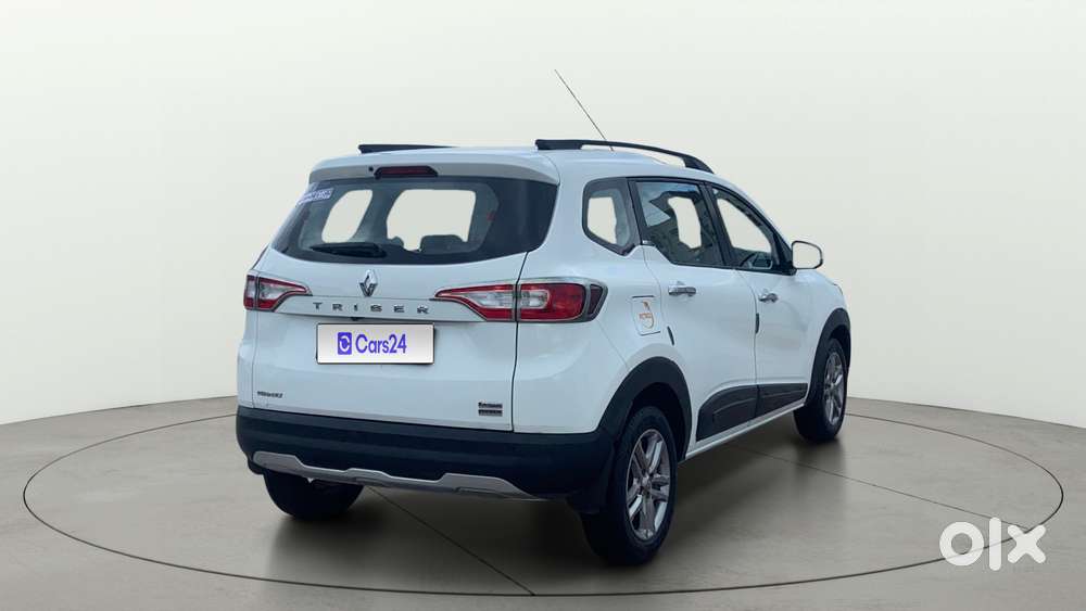 Renault Triber Rxz Easy-r Amt, 2021, Petrol