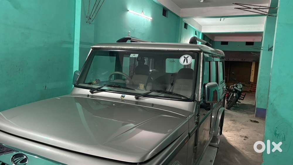 Mahindra Bolero Diesel 2013