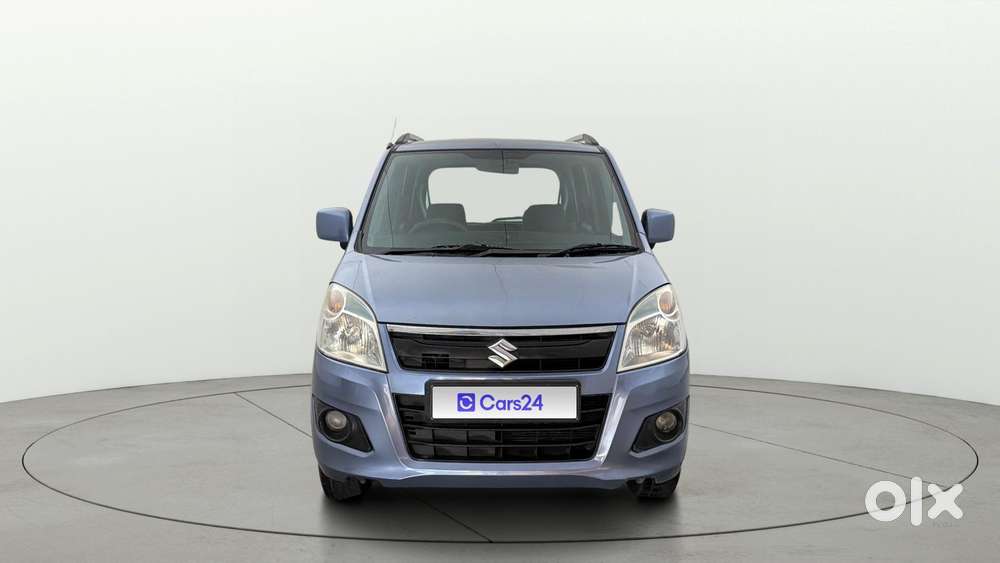 Maruti Suzuki Wagon R Vxi Amt, 2017, Petrol