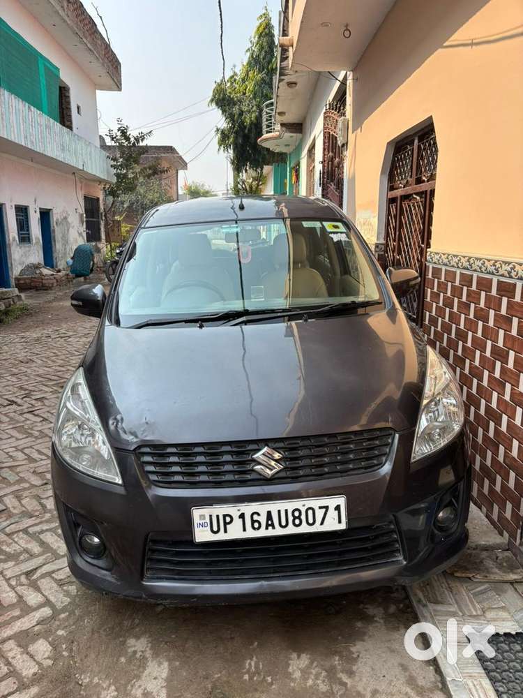 Maruti Suzuki Ertiga 2014 Year