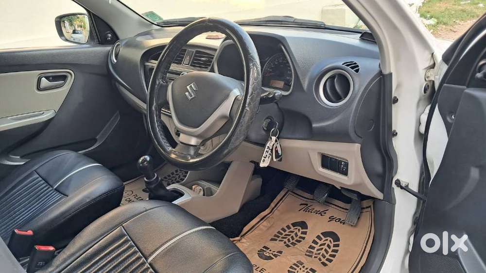 Maruti Suzuki Alto K10 Vxi, 2017, Petrol