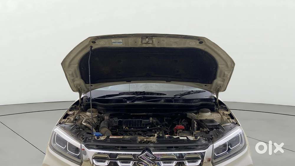 Maruti Suzuki Vitara Brezza 1.5 Zxi Plus At, 2021, Petrol
