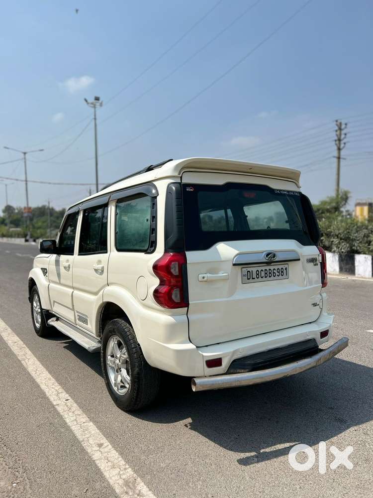 Mahindra Scorpio S5 Plus, 2021, Diesel