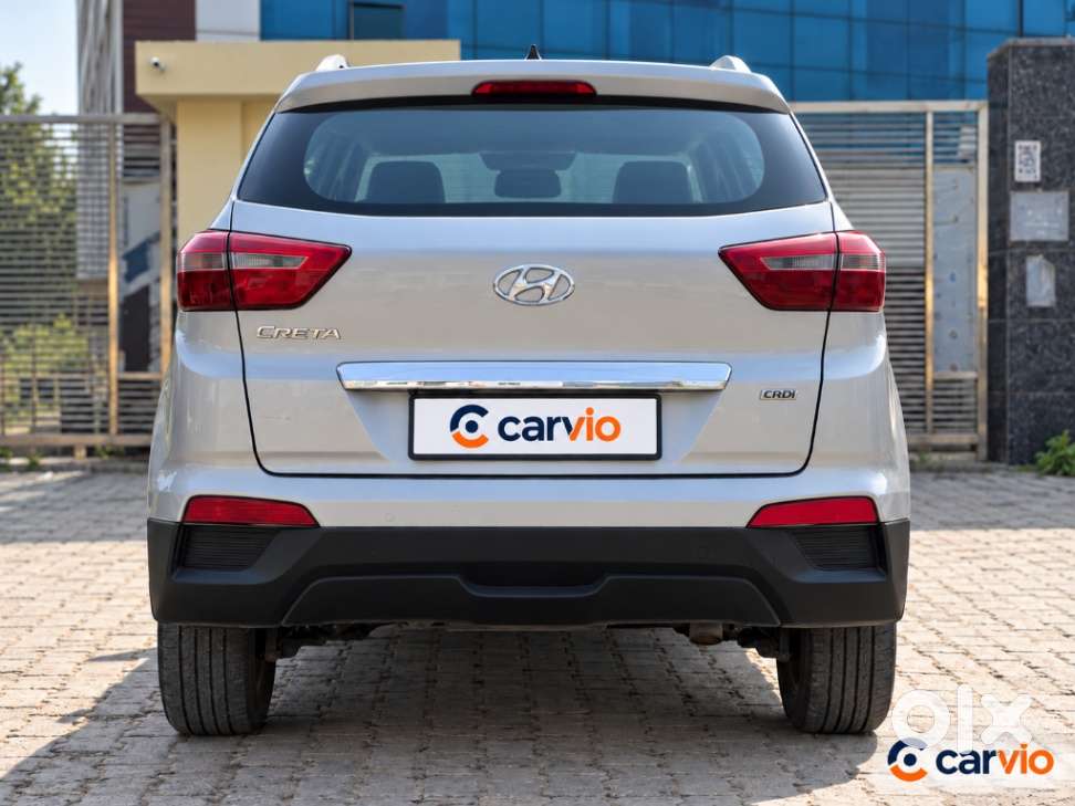 Hyundai Creta 1.4 Crdi S Plus, 2017, Diesel