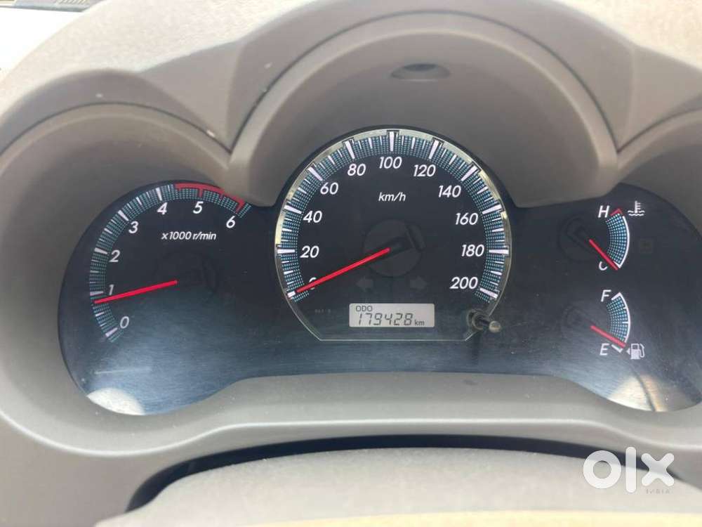 Toyota Fortuner 3.0 4x2 Mt, 2013, Diesel