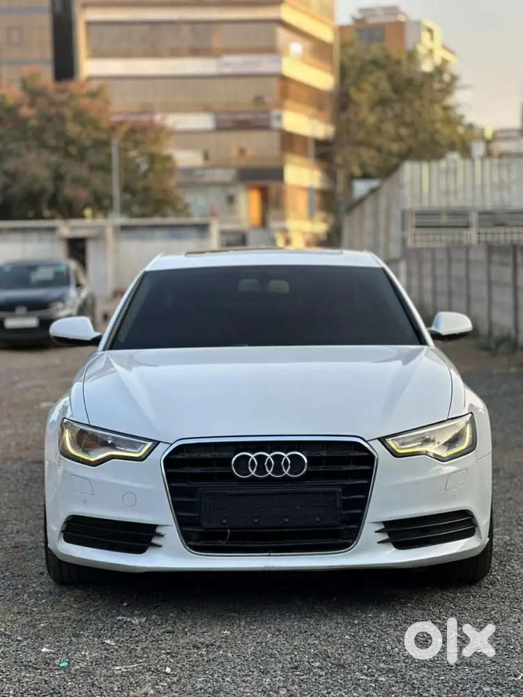 Audi A6 2013 Diesel 91000 Km Driven