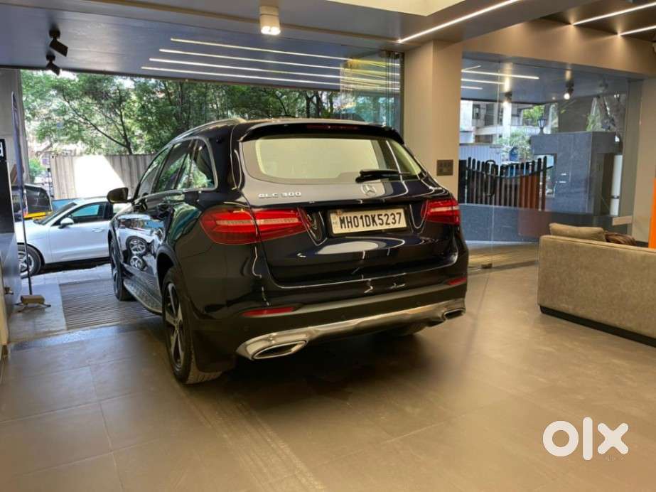 Mercedes-benz Glc Class Progressive 300, 2019, Petrol
