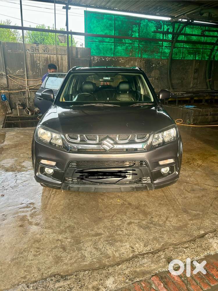Maruti Brezza Vdi 2019 Automatic
