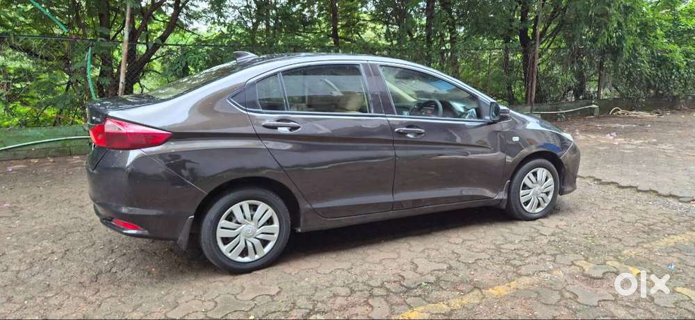 2016 Honda City Sv Cvt Automatic - Single Owner 80k - Vashi
