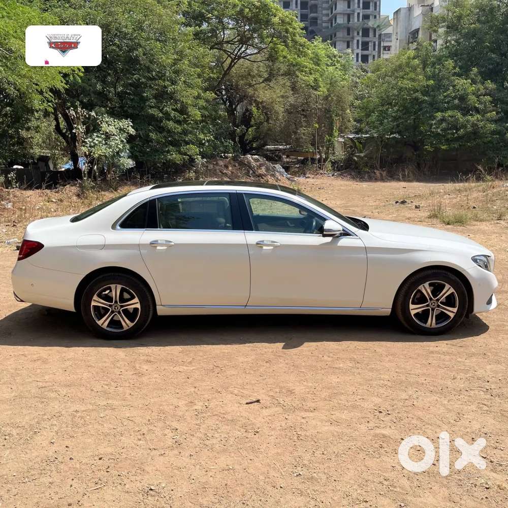 Mercedes-benz E-class E 220 D, 2018, Diesel