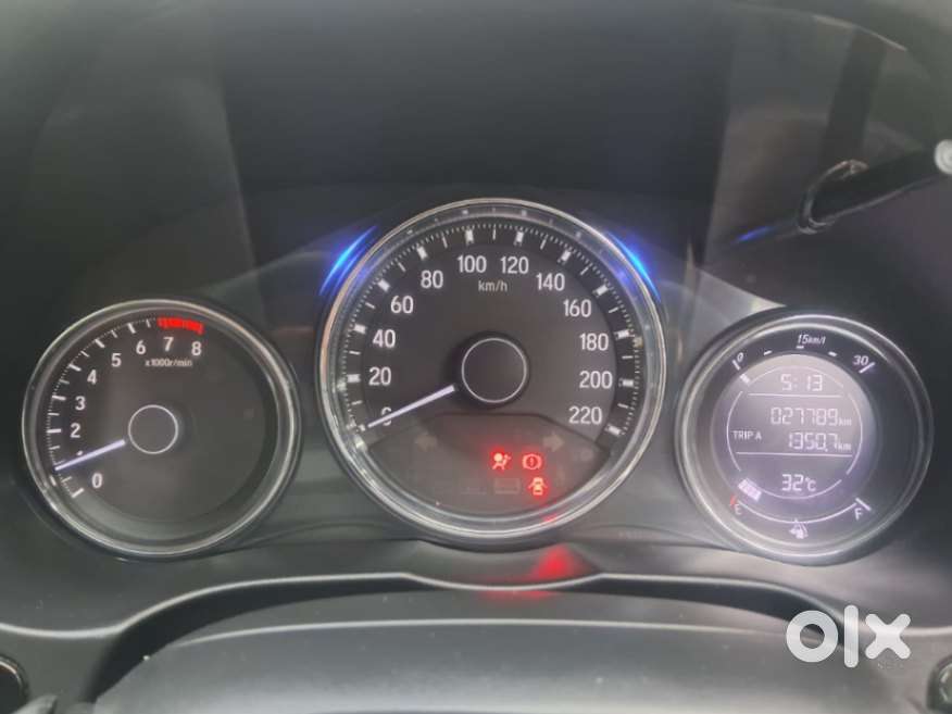 Honda City I Dtec V, 2021, Petrol