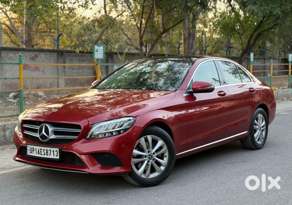 Mercedes-benz C-class C 200, 2022, Petrol