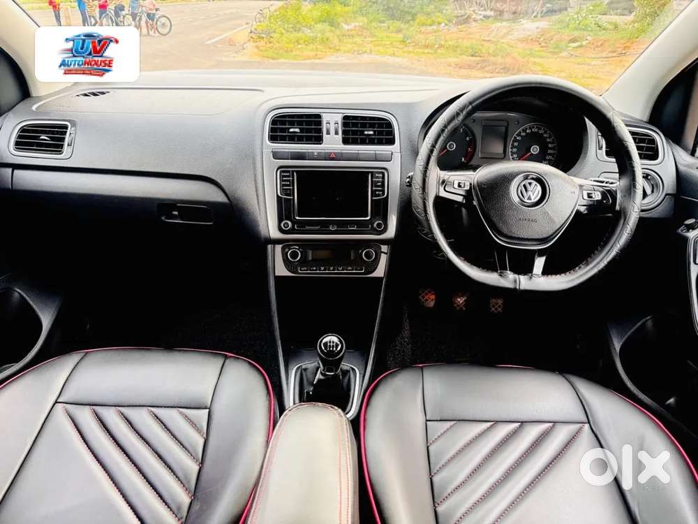 Volkswagen Polo 1.0 Mpi Highline, 2018, Petrol