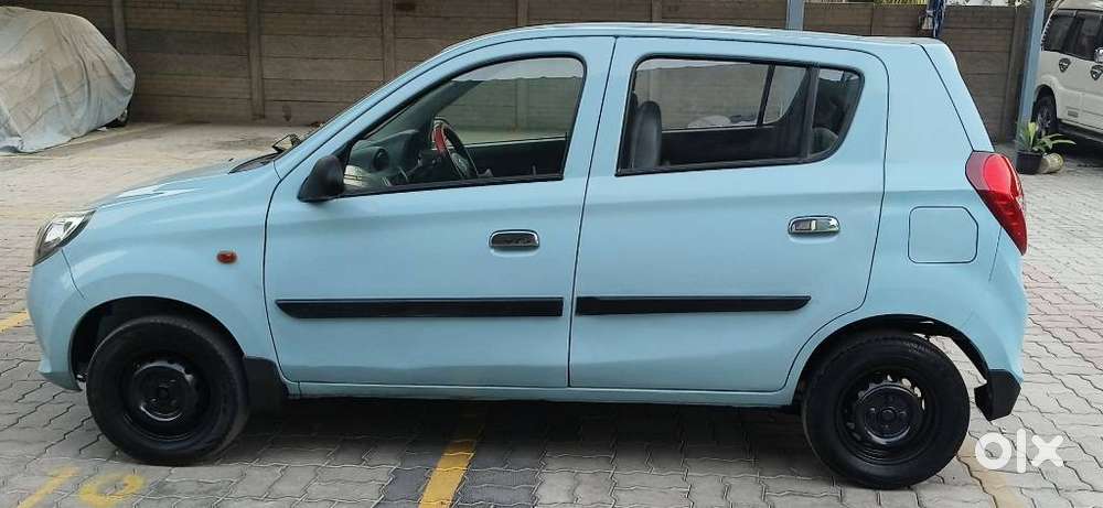 Maruti Suzuki Alto 800