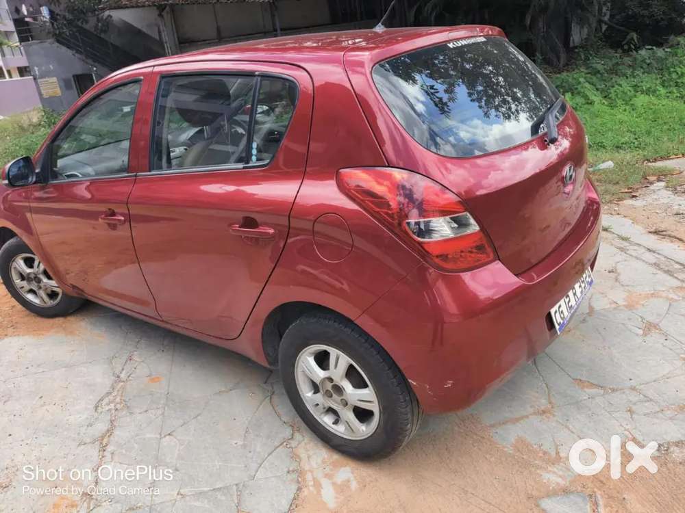 Hyundai I20 2011 Petrol Well Maintained
