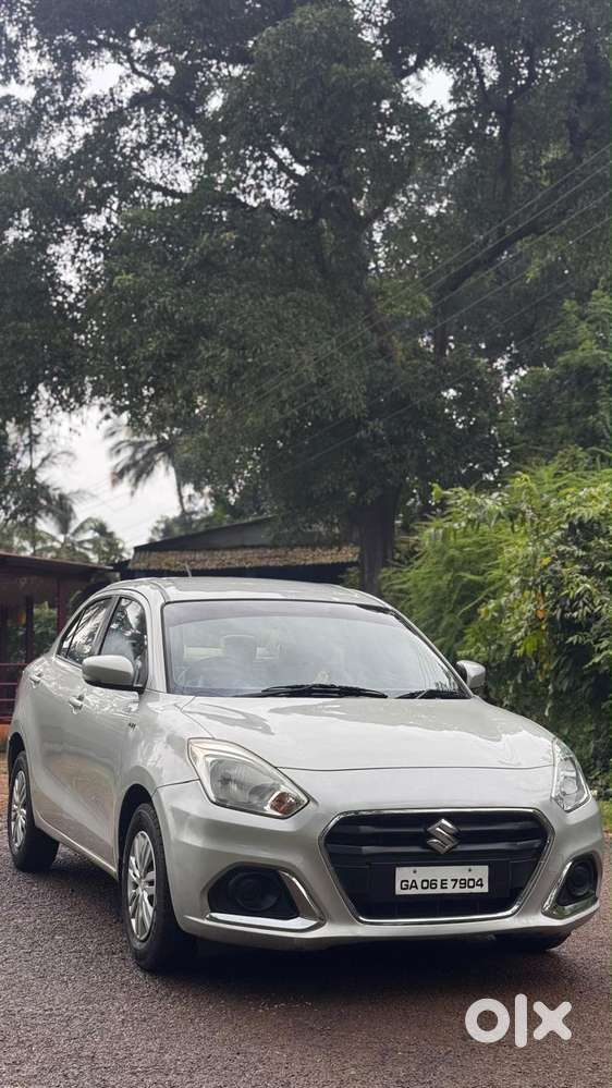 Maruti Suzuki Swift Dzire 1.3 Vxi, 2018, Petrol