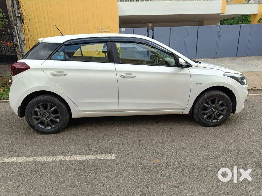 Hyundai Elite I20 1.2 Asta Cvt, 2018, Petrol