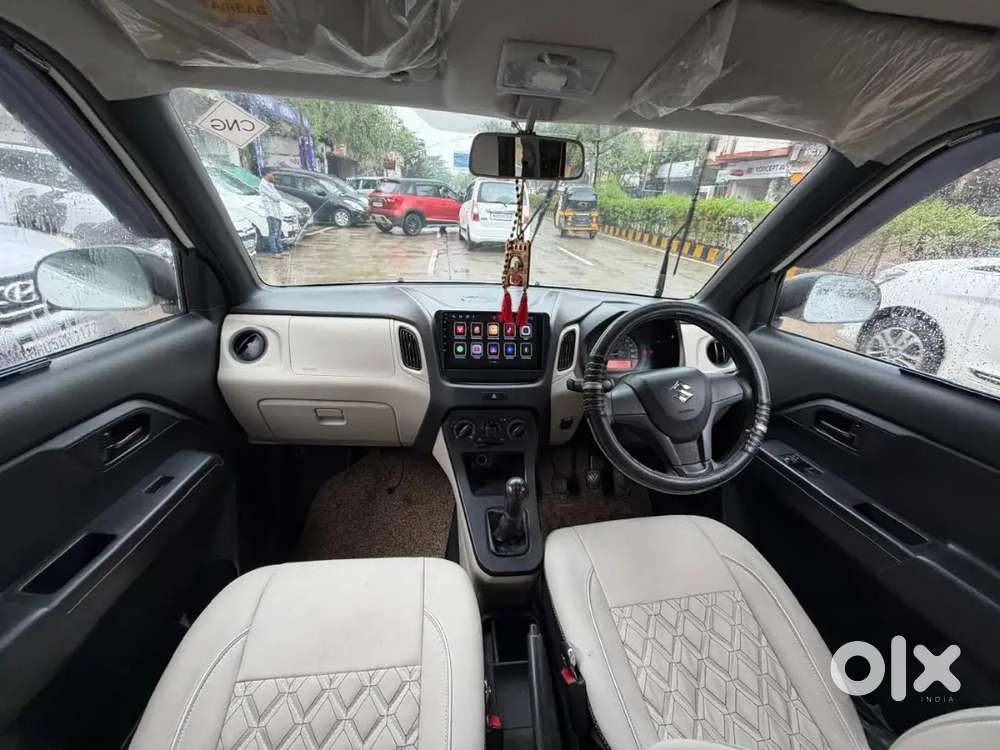 Maruti Suzuki Wagon R Lxi Cng 2022