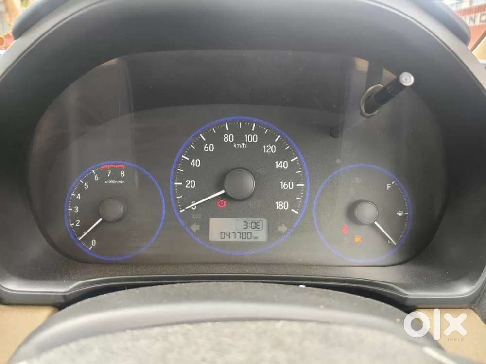 Honda Amaze S (o) I-vtec, 2017, Petrol