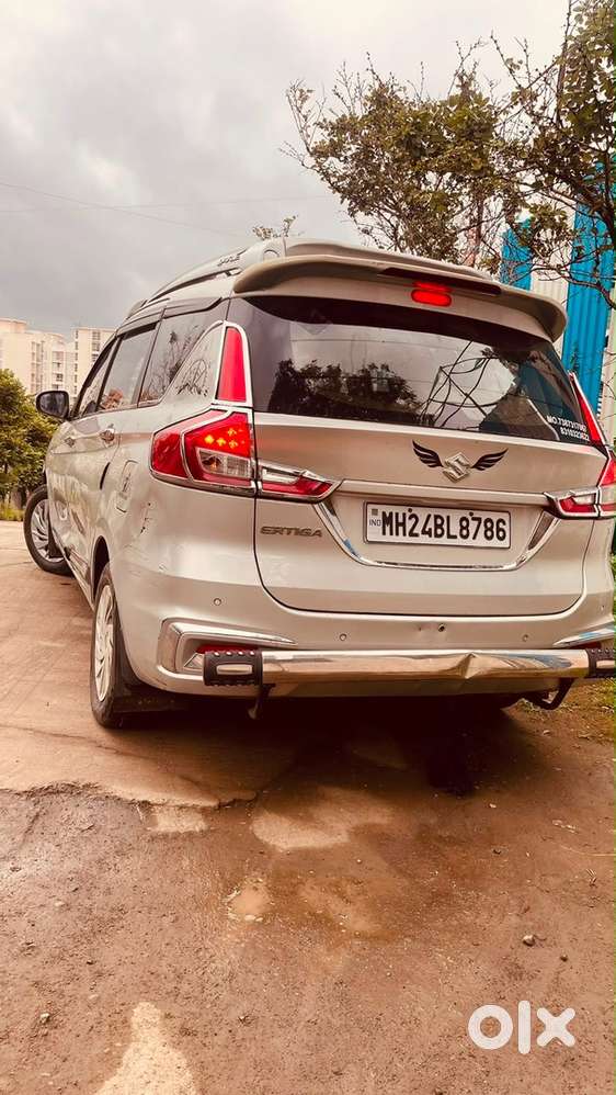 Maruti Suzuki Ertiga 2022