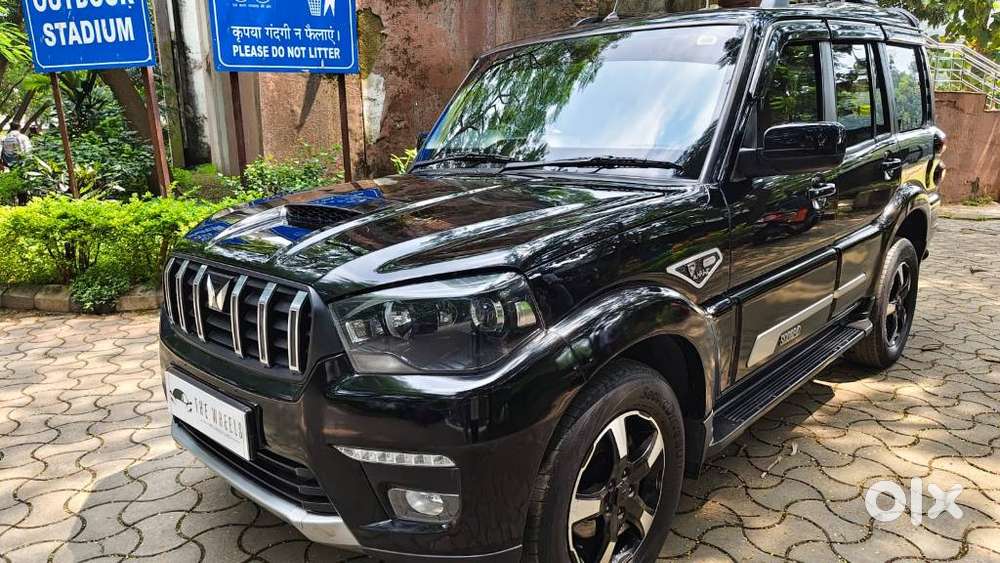 Mahindra Scorpio Classic 2.2 S 11 Mt 7 Str, 2024, Diesel