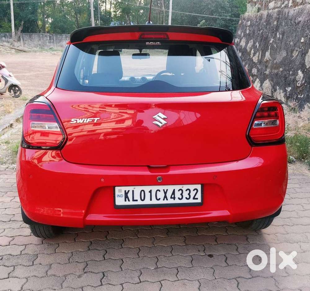 Maruti Suzuki Swift Vxi Optional, 2023, Petrol