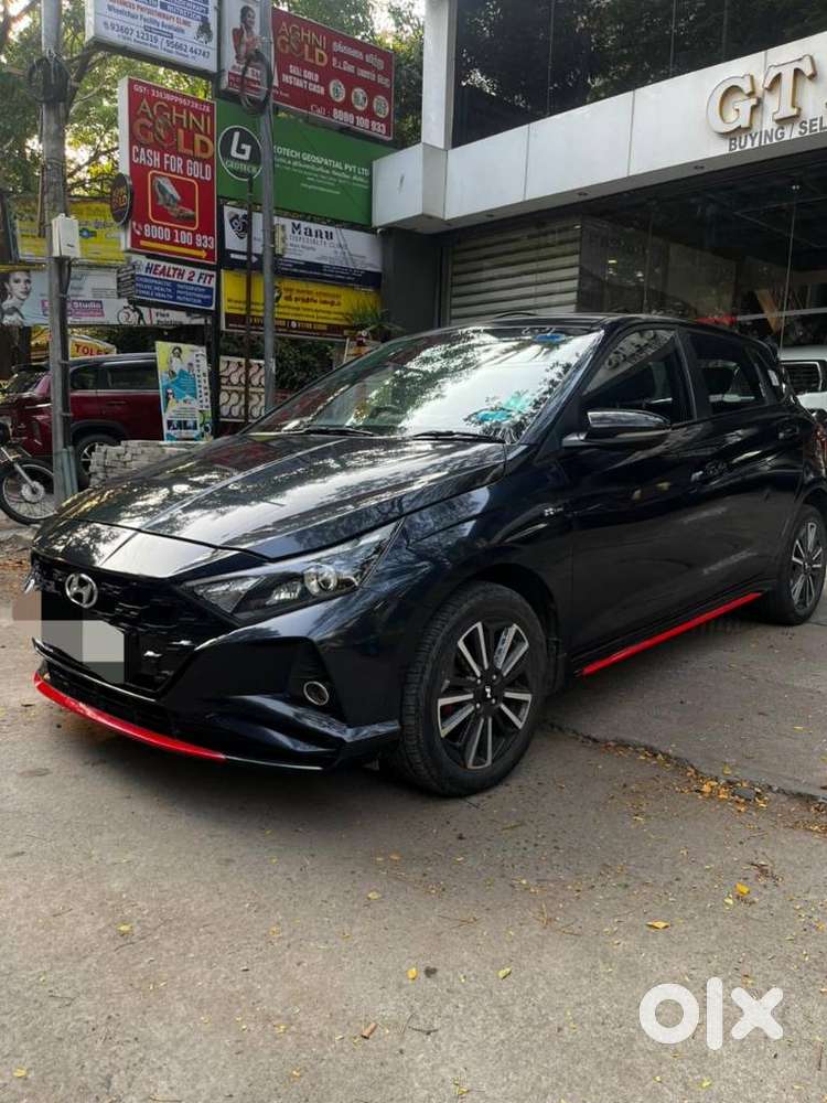 Hyundai I20 N Line N8 1.0 Turbo Dct, 2022, Petrol