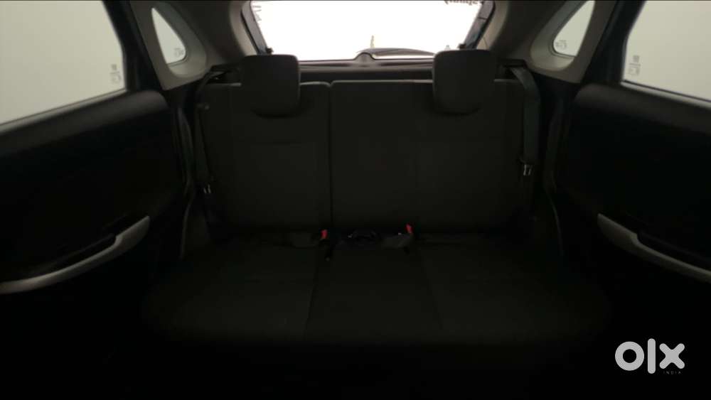 Maruti Suzuki Baleno 1.2 Zeta, 2018, Petrol