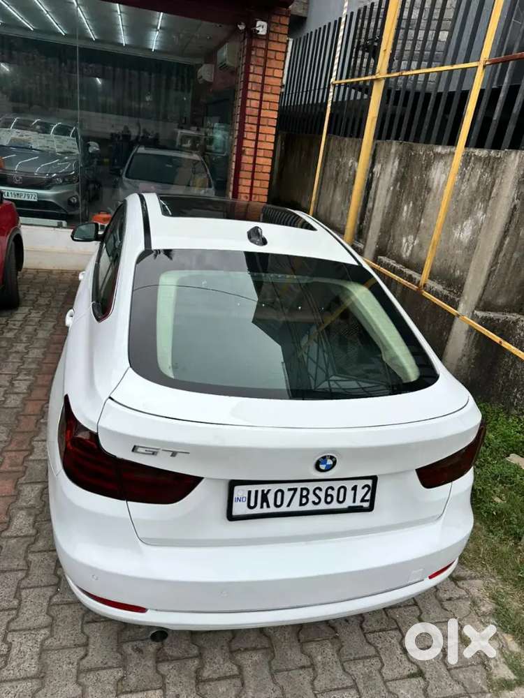 Bmw 3 Series Gt 2016
