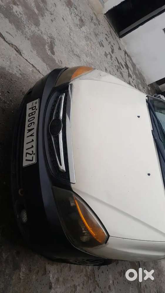 Tata Indigo Cs Glx Diesel 2015